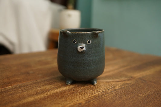 Four Legs Bear Cup