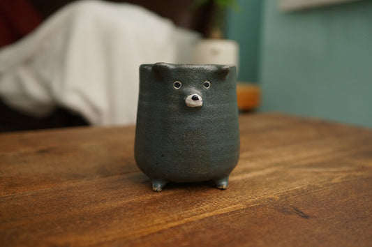 Four Legs Bear Cup