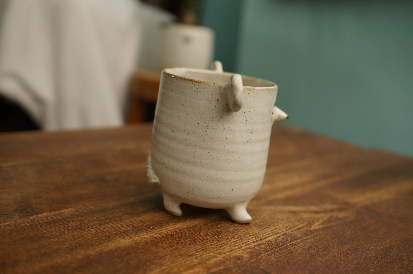 Four Legs Mouse Cup