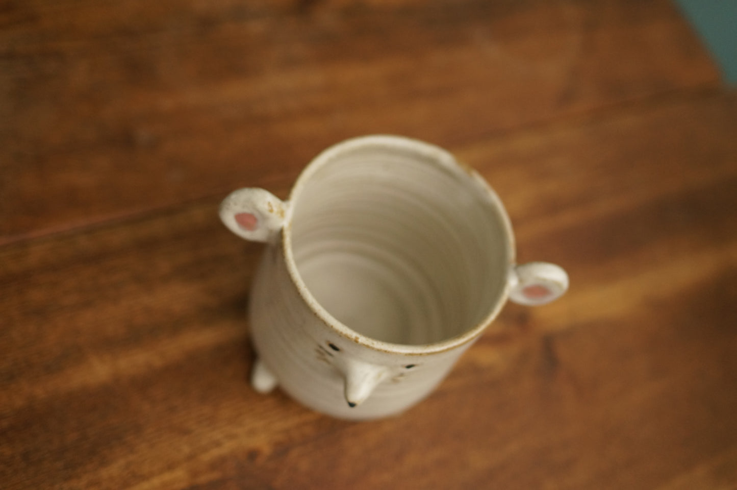 Four Legs Mouse Cup