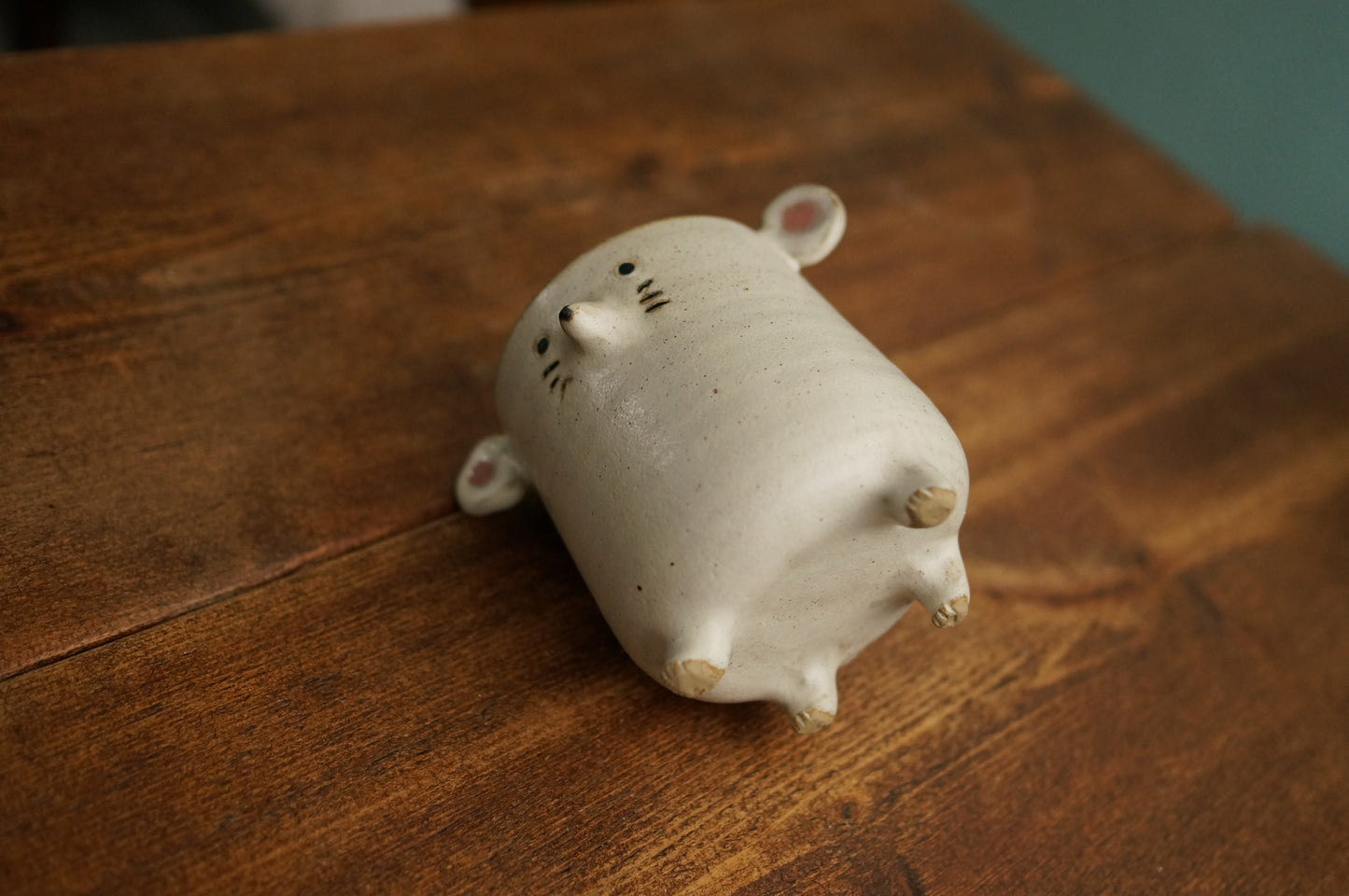 Four Legs Mouse Cup