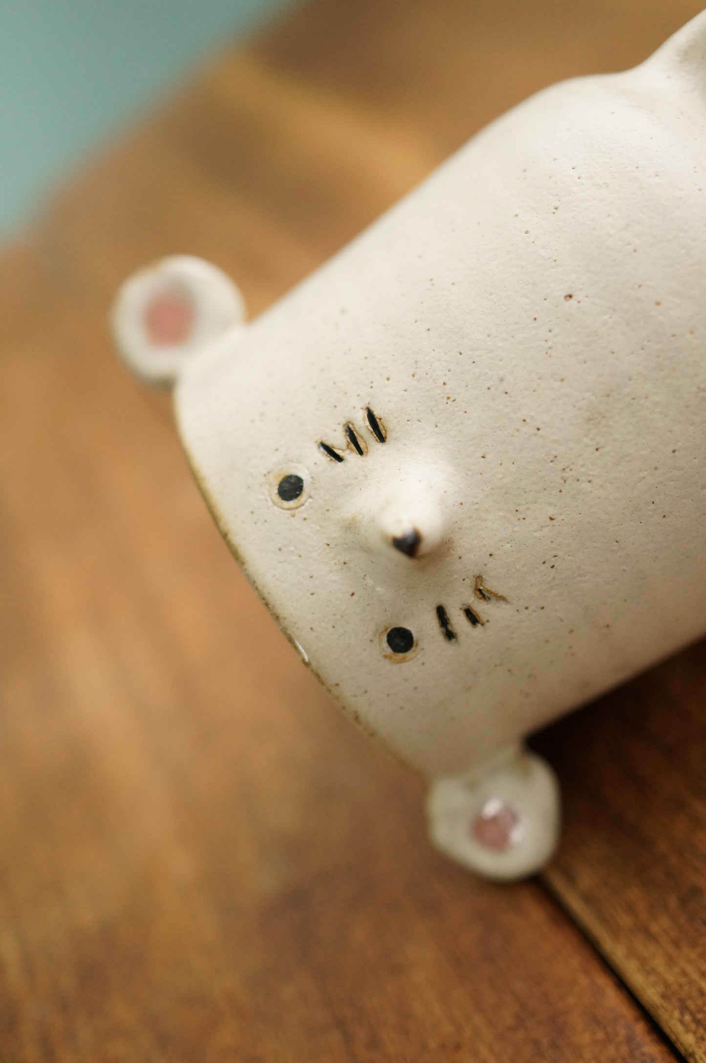 Four Legs Mouse Cup