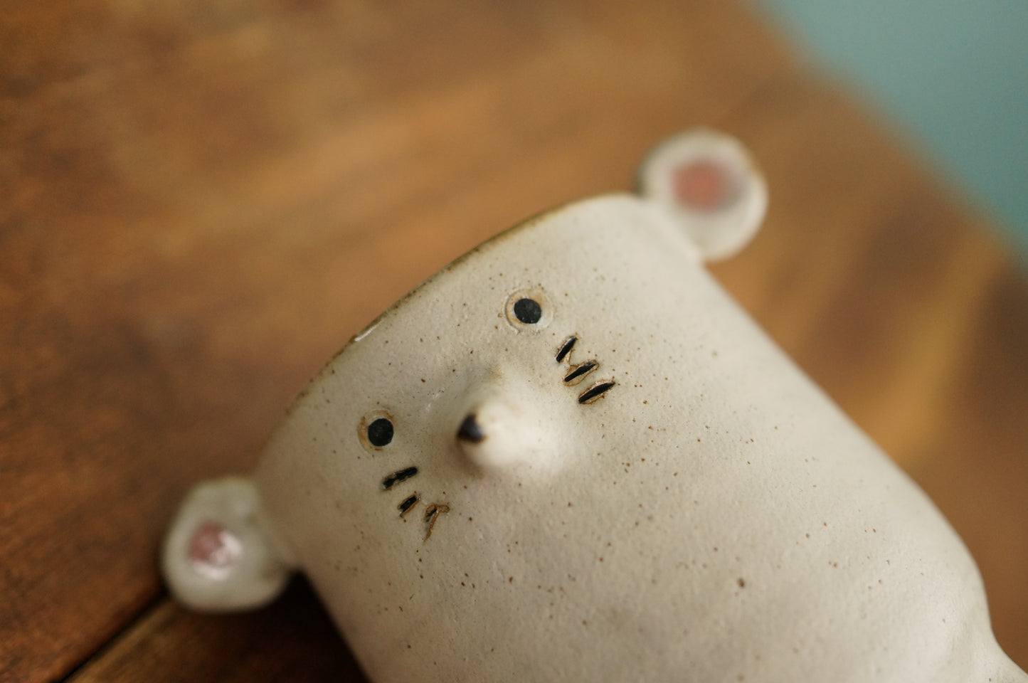 Four Legs Mouse Cup