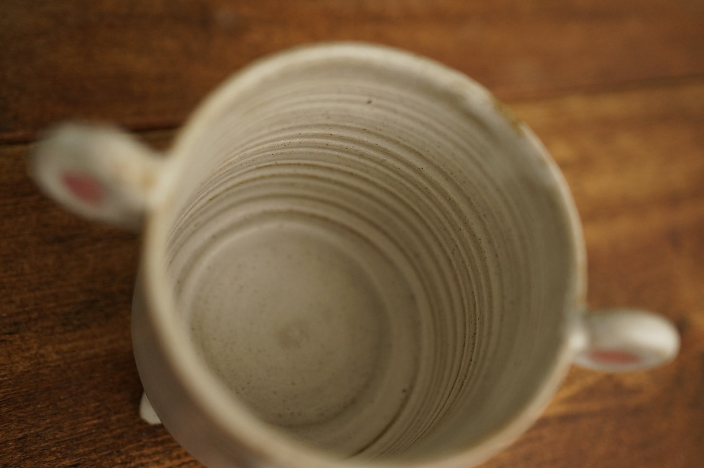Four Legs Mouse Cup