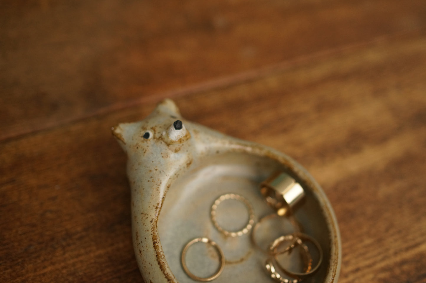 Bear Holder