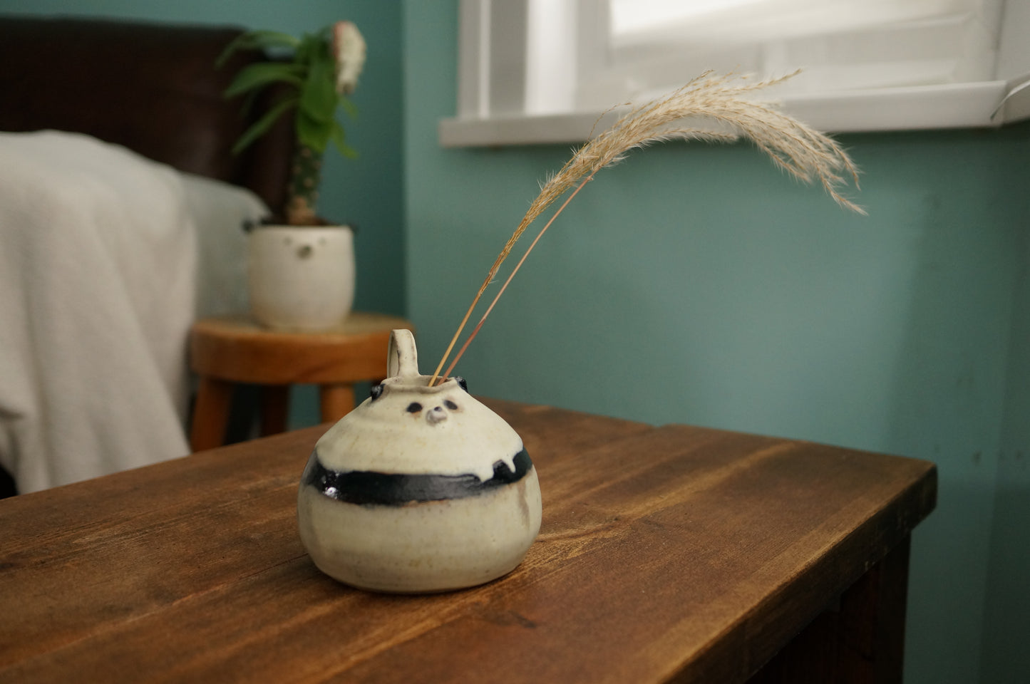 Panda Vase