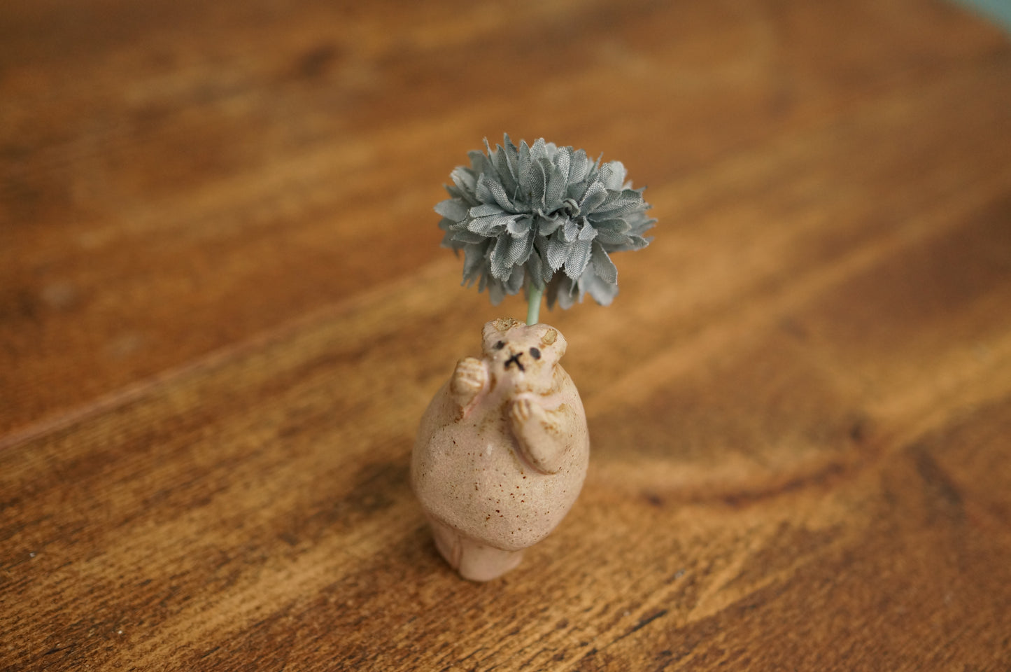 Mini Rabbit Vase