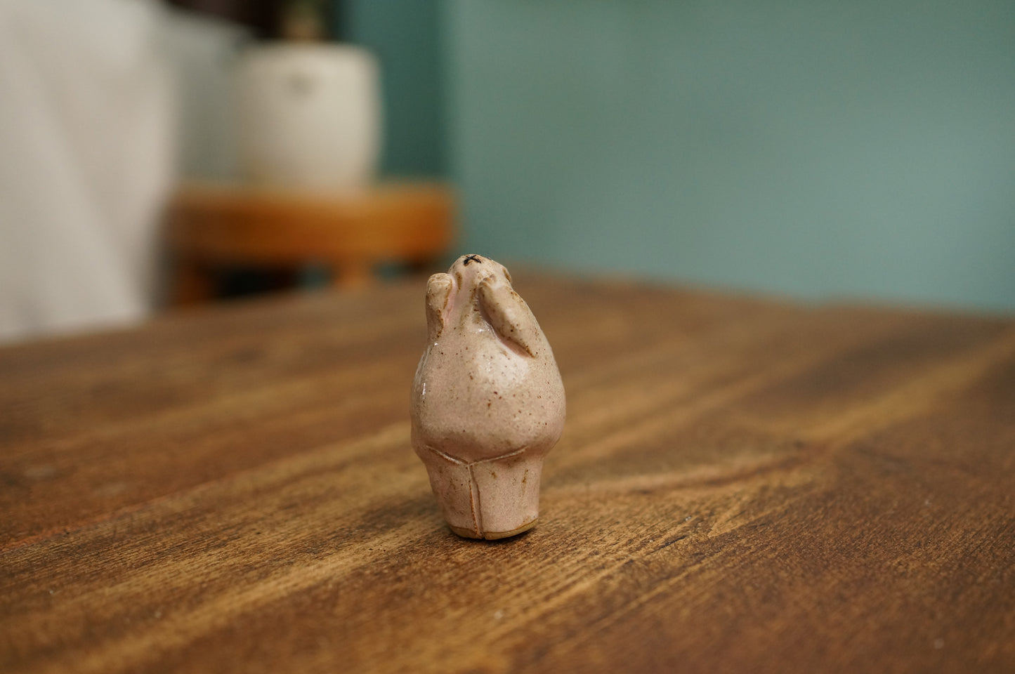 Mini Rabbit Vase