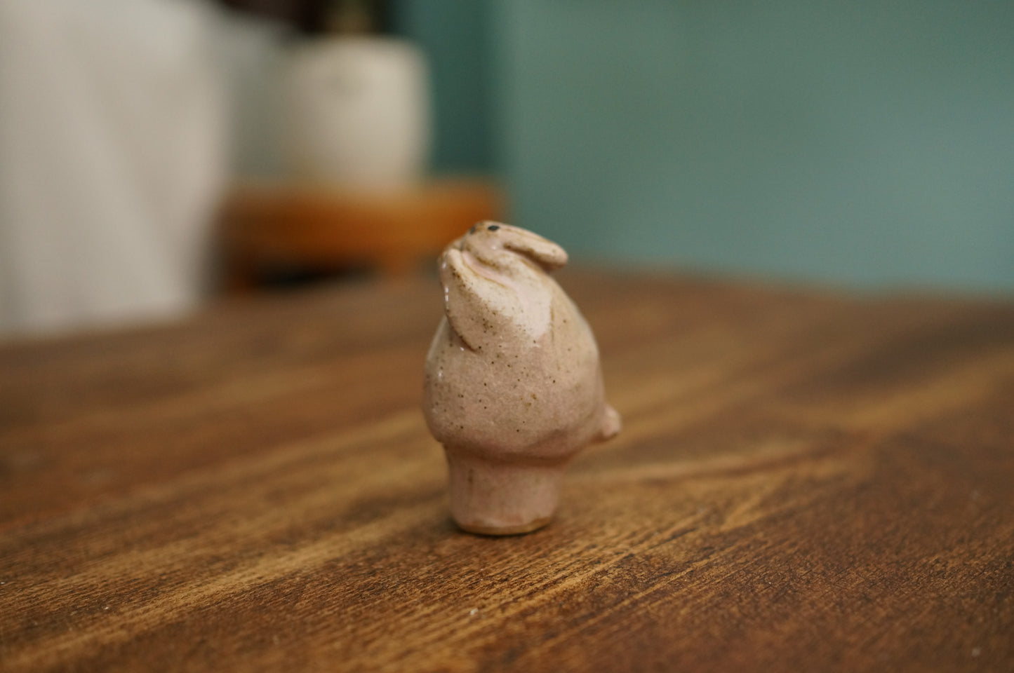 Mini Rabbit Vase
