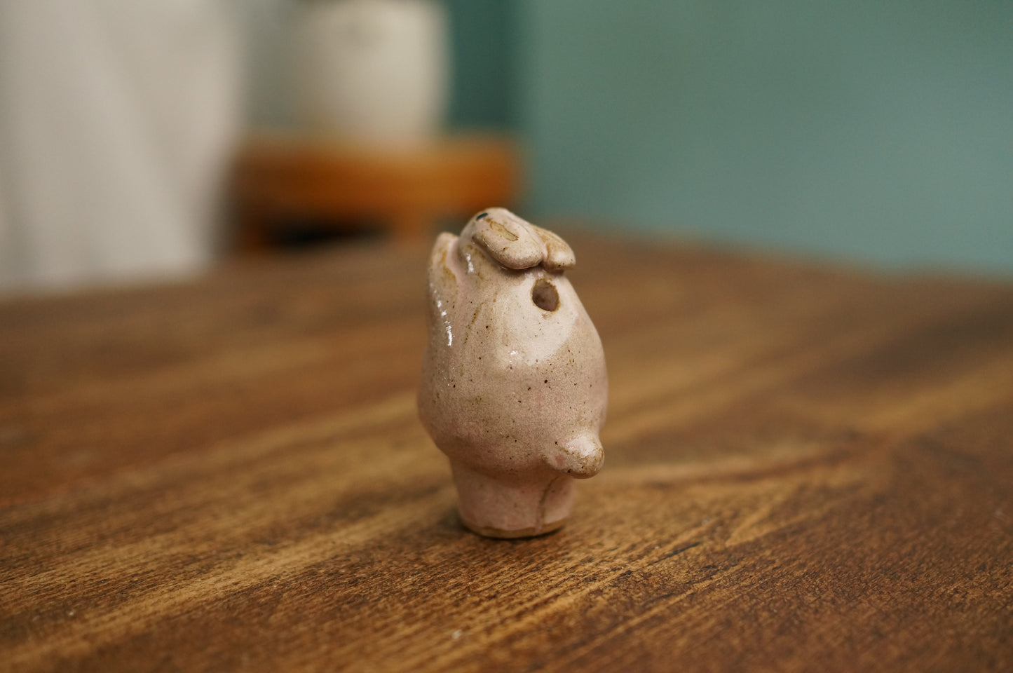 Mini Rabbit Vase