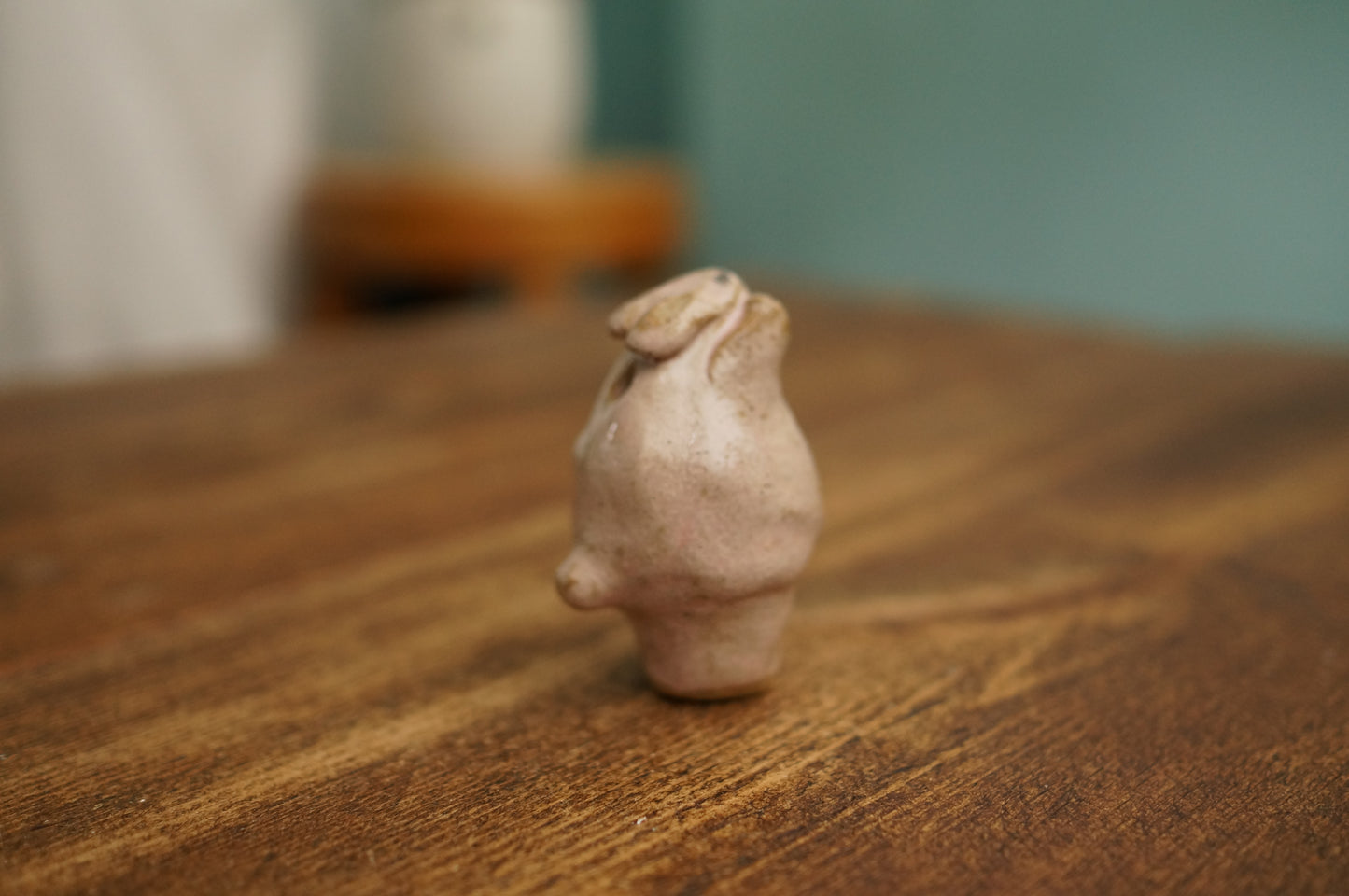 Mini Rabbit Vase