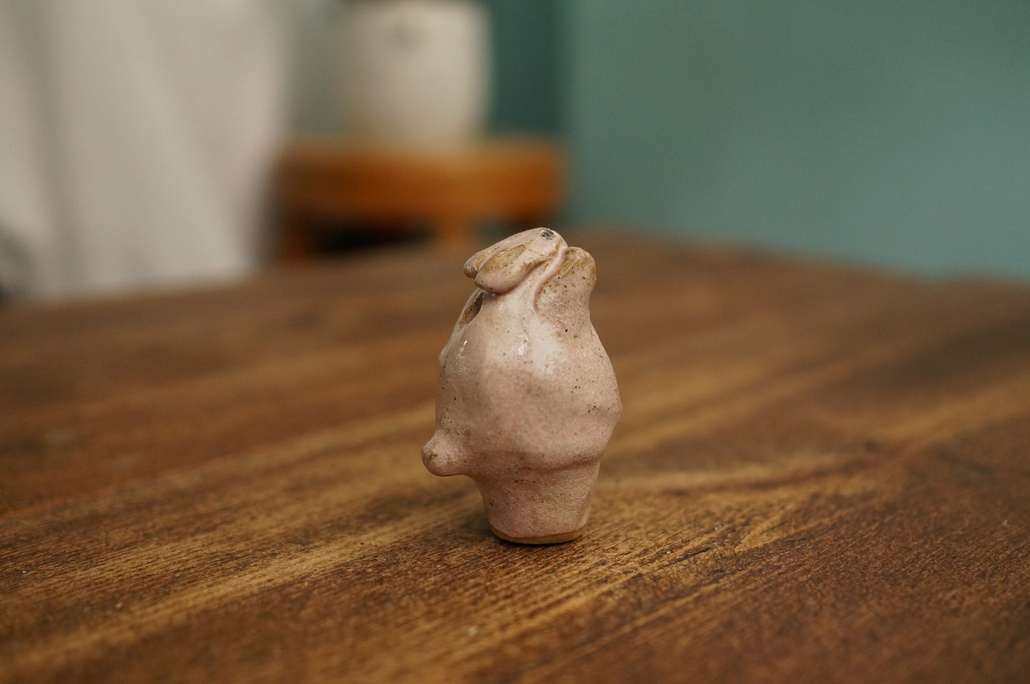Mini Rabbit Vase