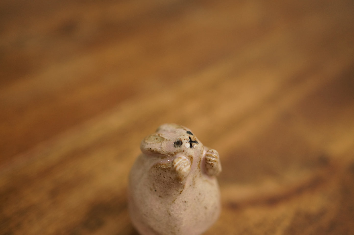 Mini Rabbit Vase