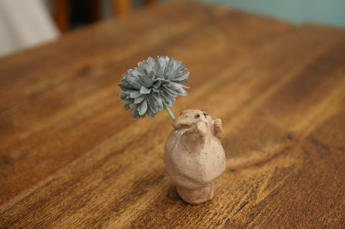 Mini Rabbit Vase