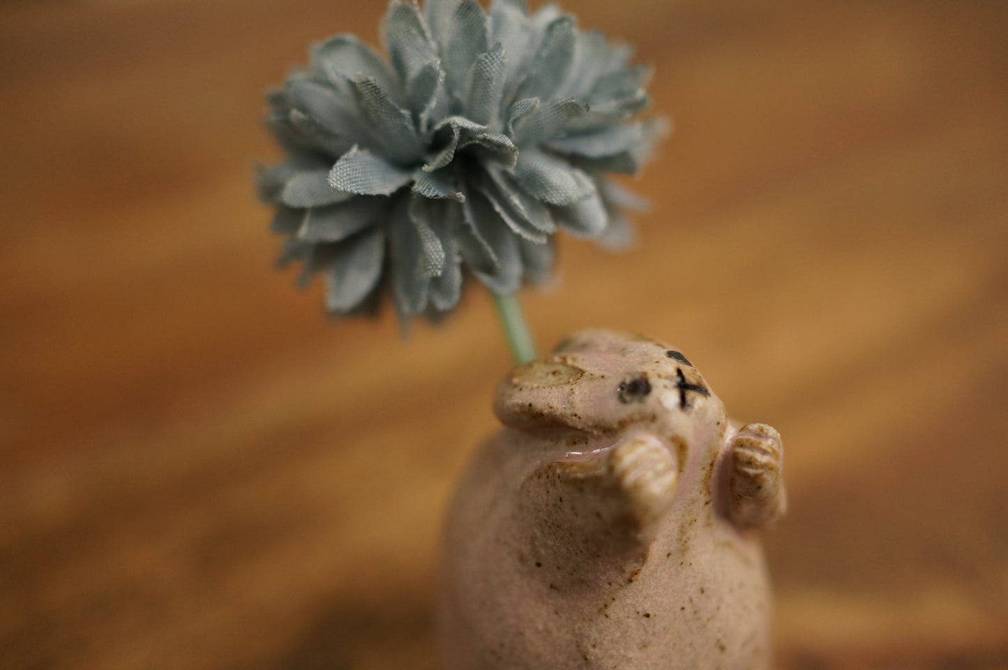 Mini Rabbit Vase