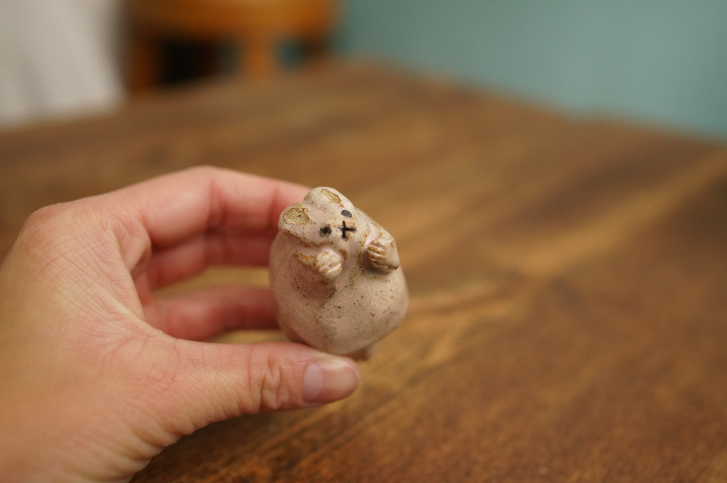 Mini Rabbit Vase