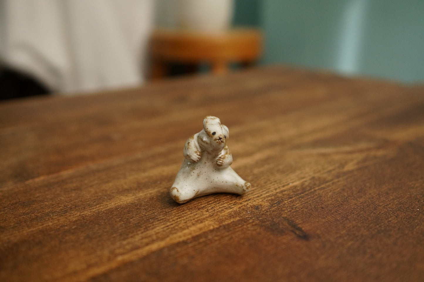 Rabbit Chopstick/Brush Rest