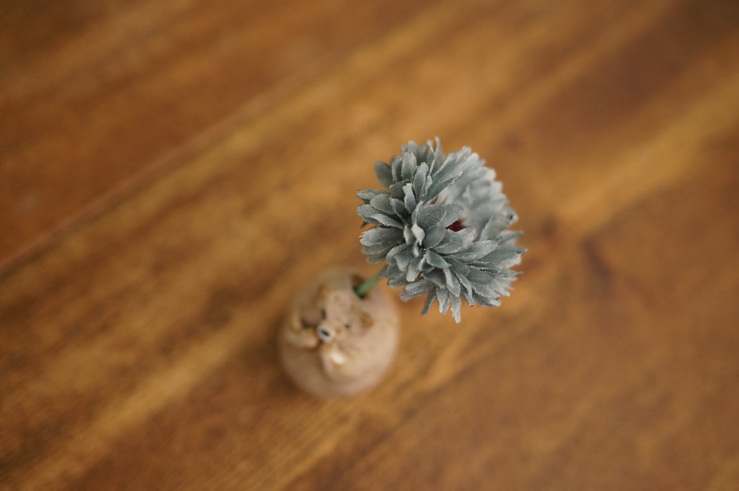 Mini Bear Vase