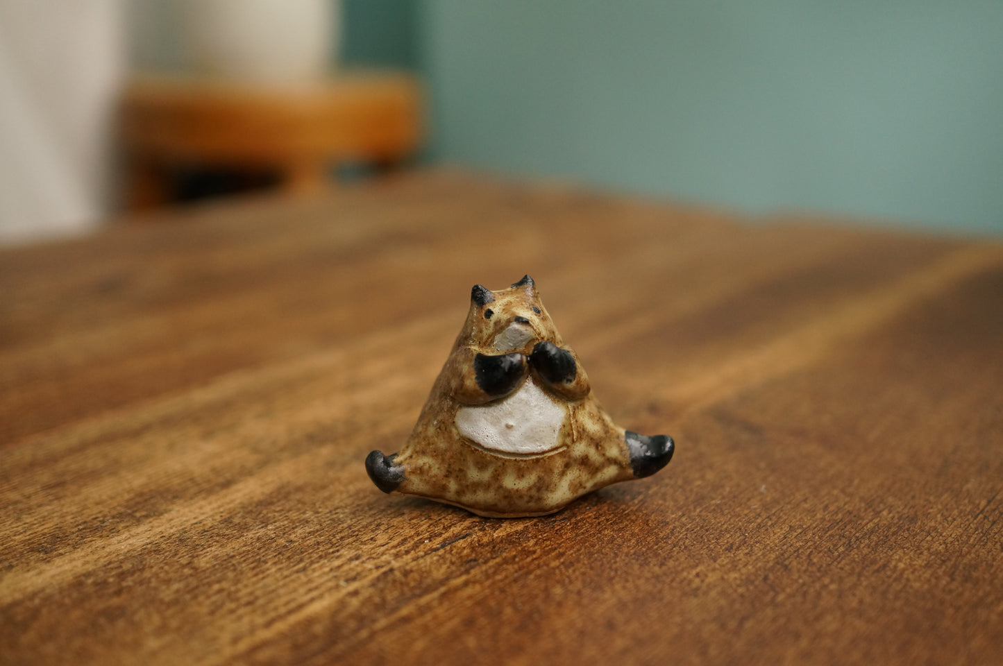 Mini Fox Vase