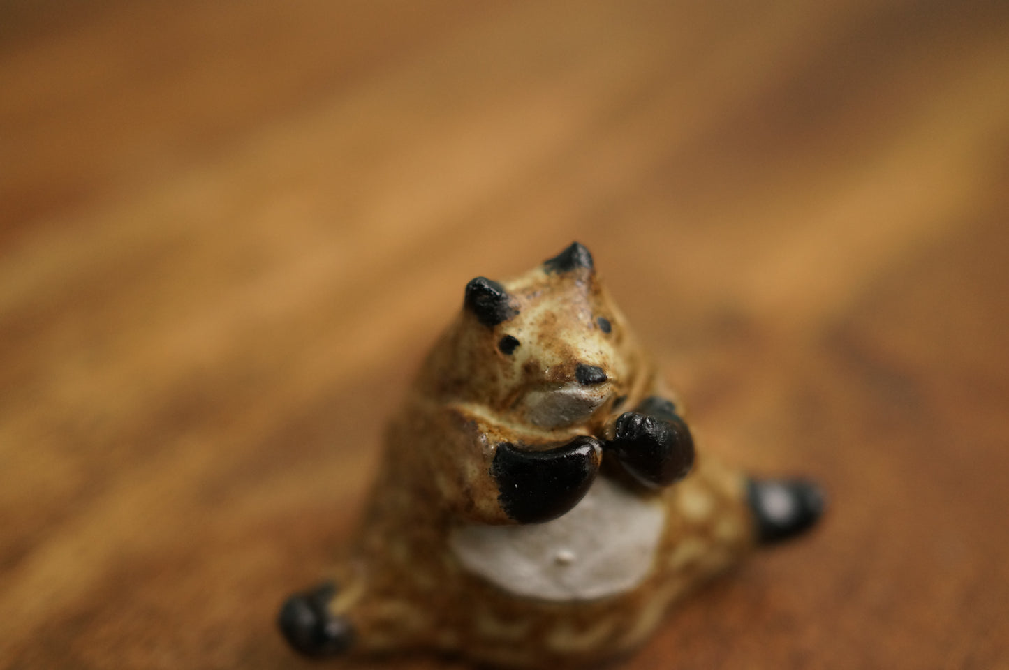 Mini Fox Vase