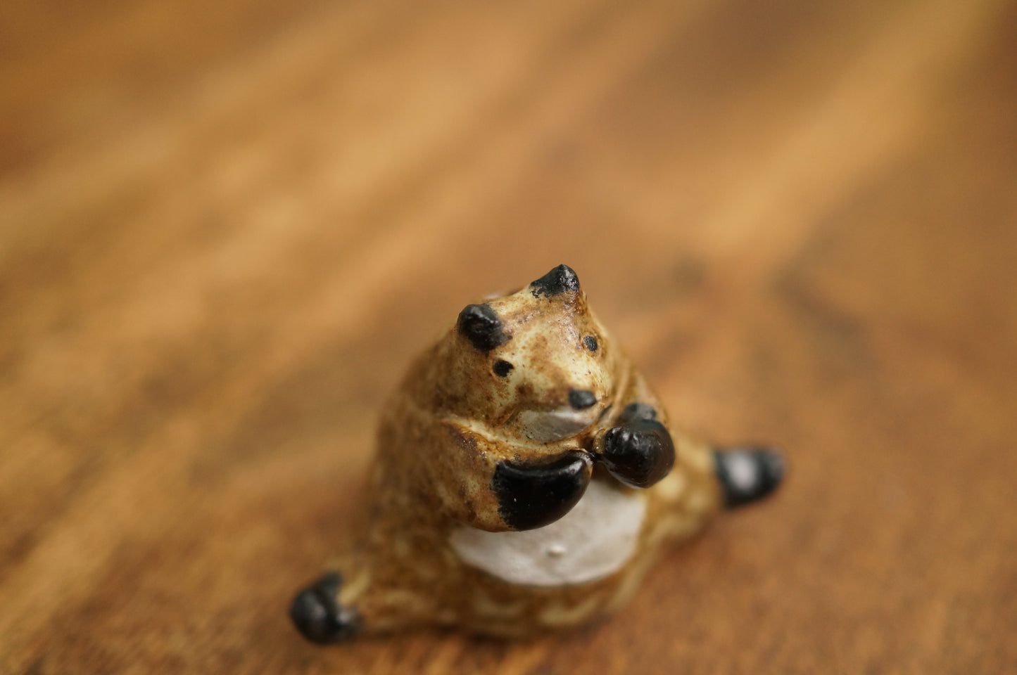 Mini Fox Vase