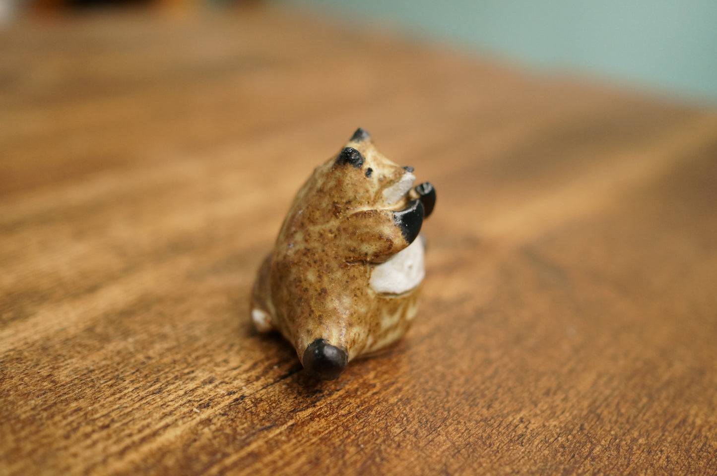 Mini Fox Vase