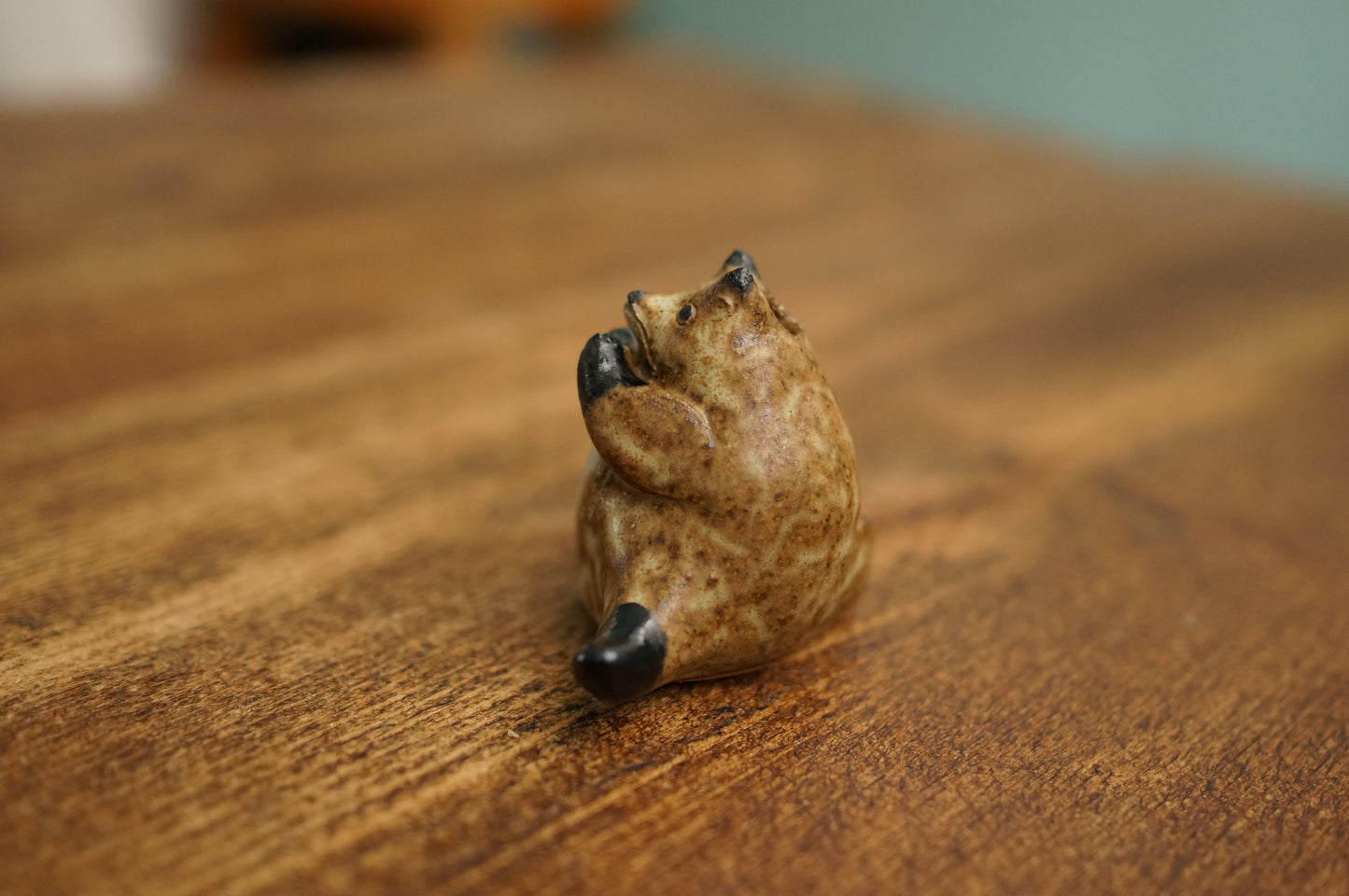 Mini Fox Vase