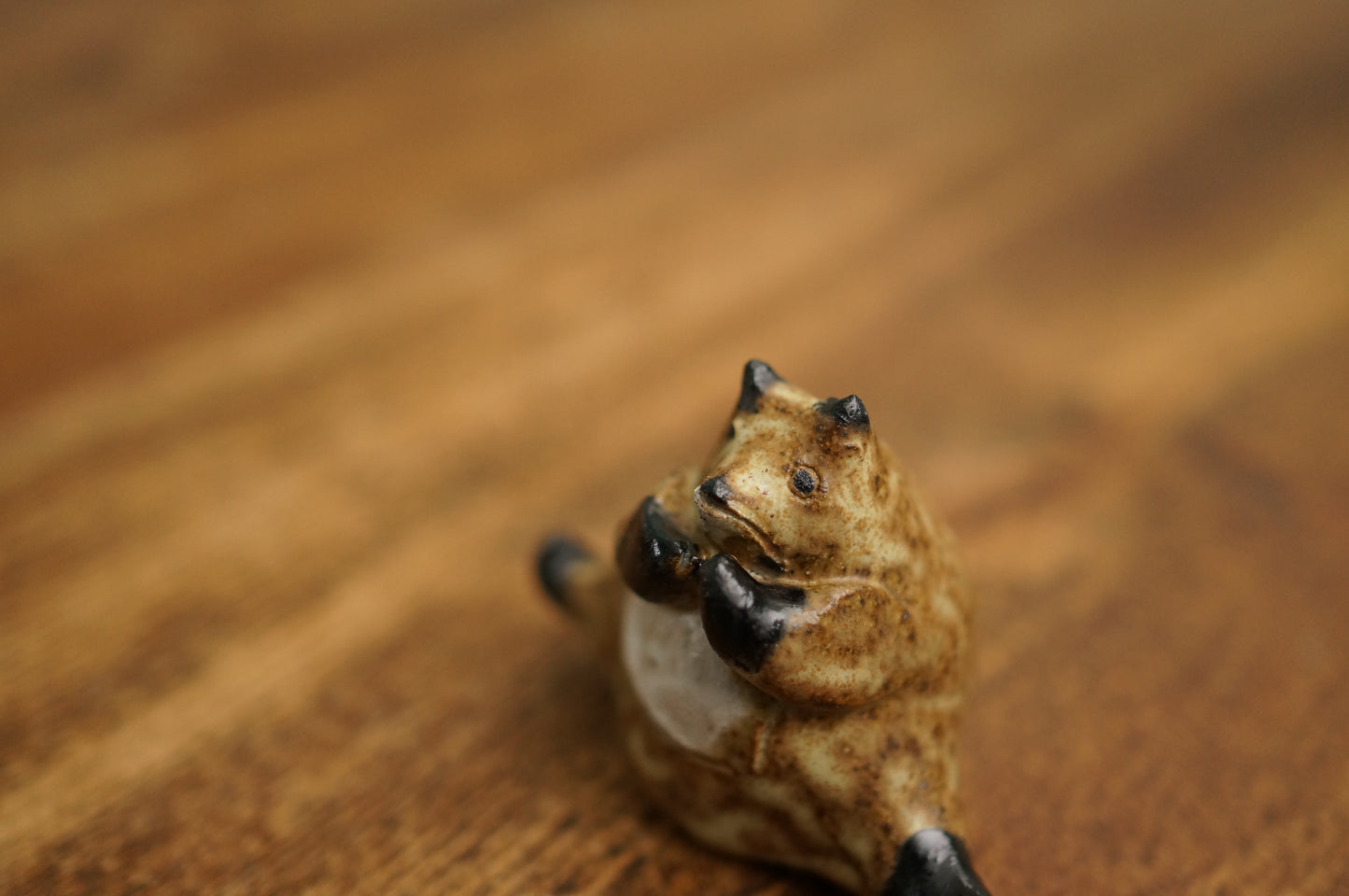 Mini Fox Vase