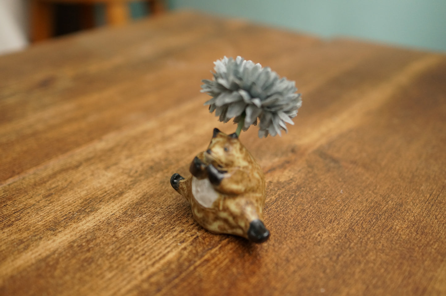 Mini Fox Vase