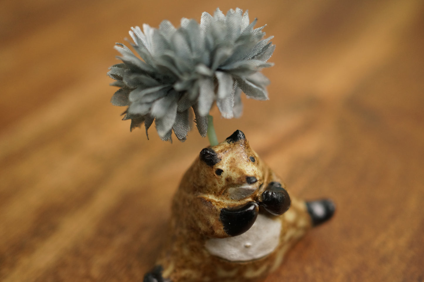 Mini Fox Vase