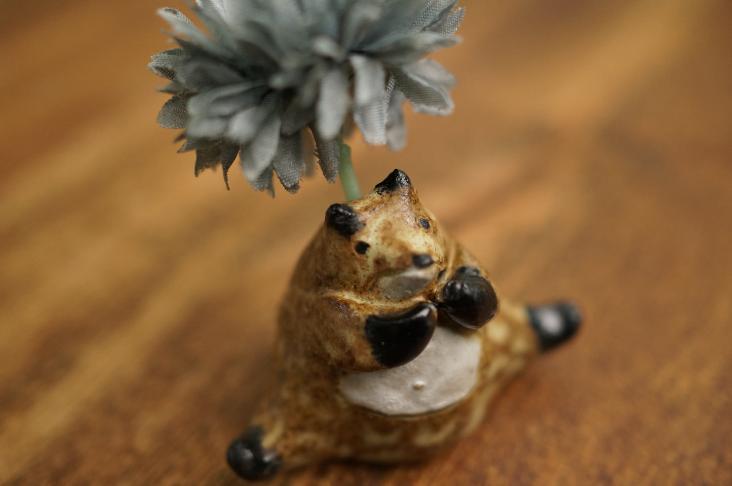 Mini Fox Vase