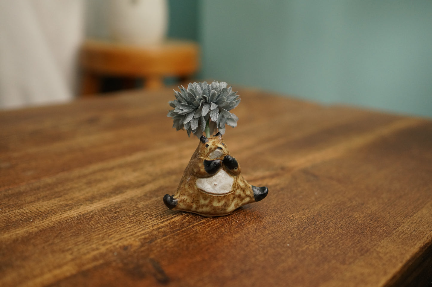 Mini Fox Vase