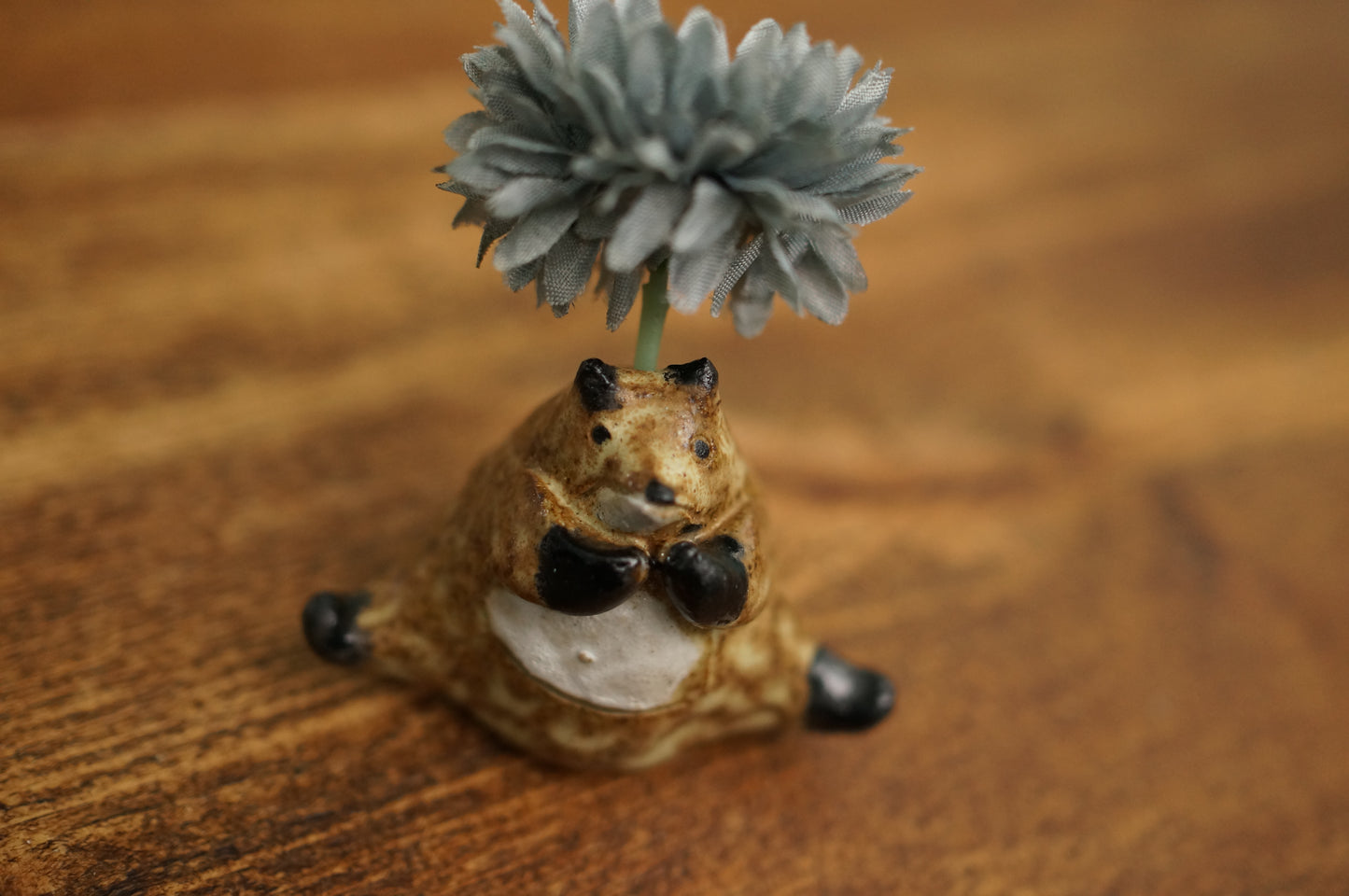 Mini Fox Vase