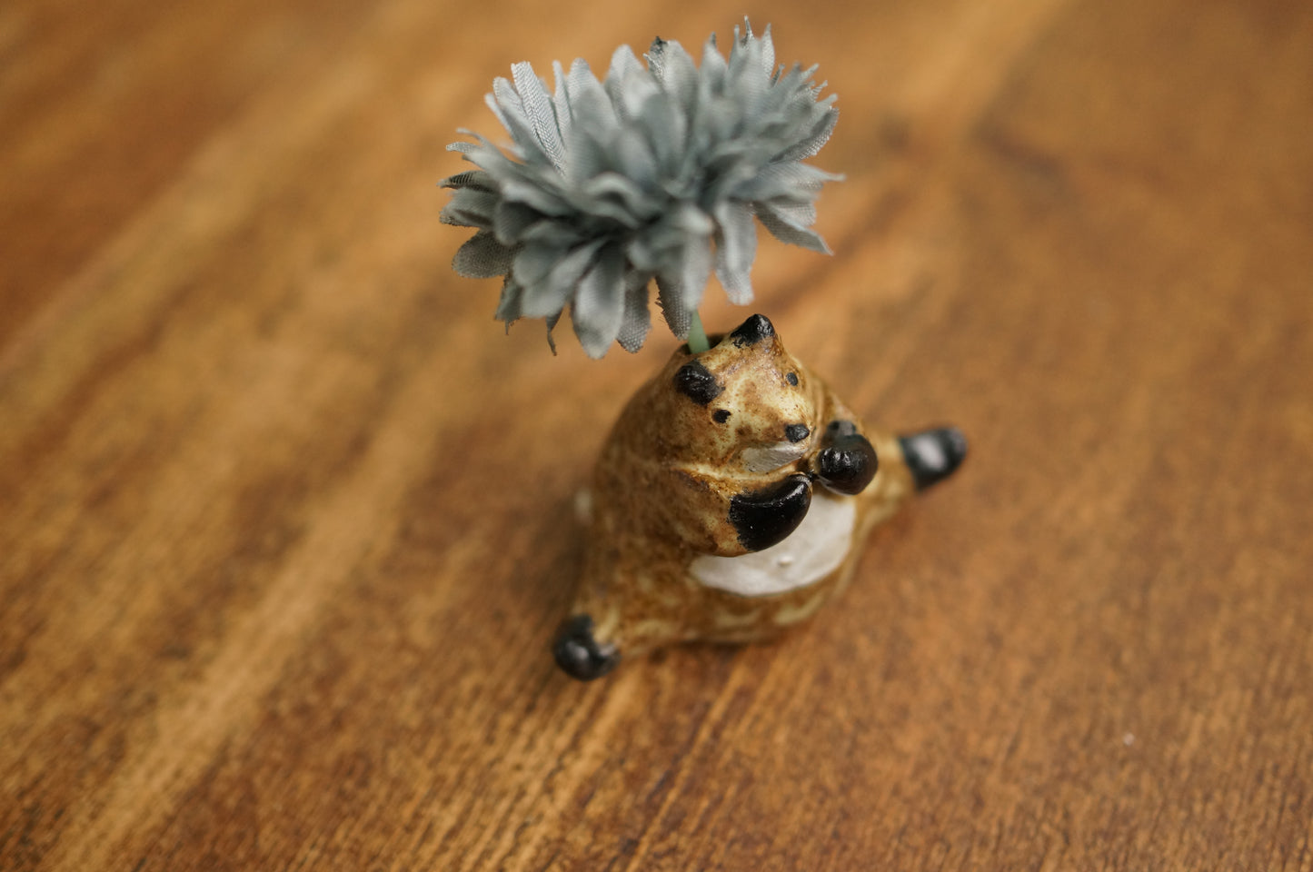 Mini Fox Vase