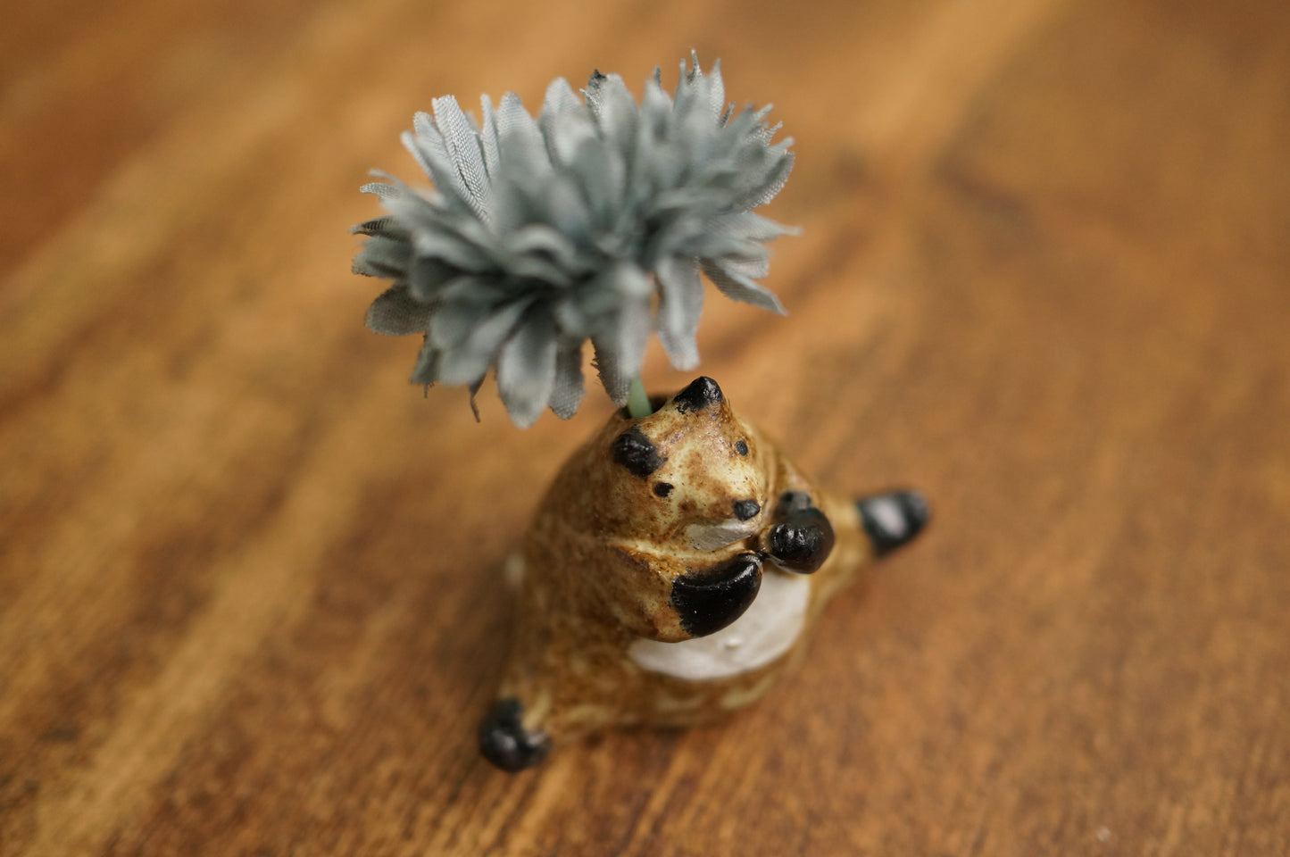 Mini Fox Vase