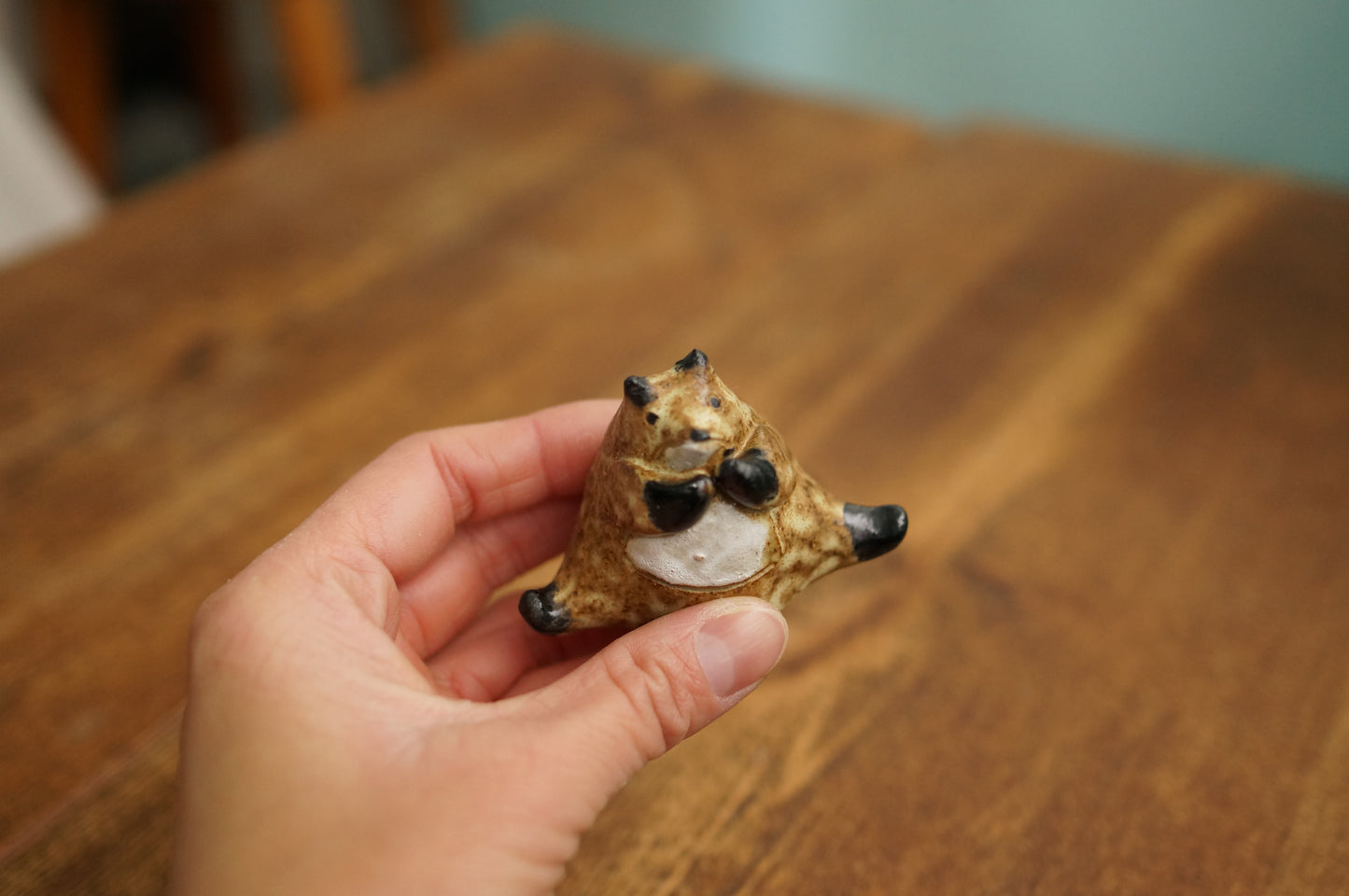 Mini Fox Vase