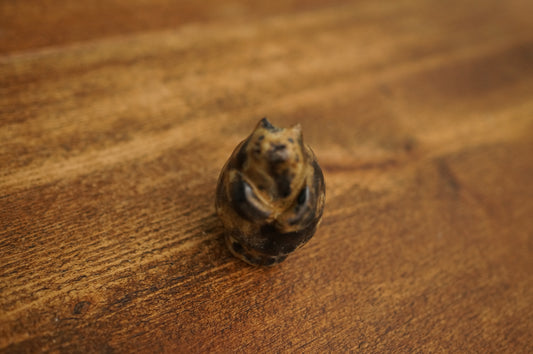 Mini Cat Vase