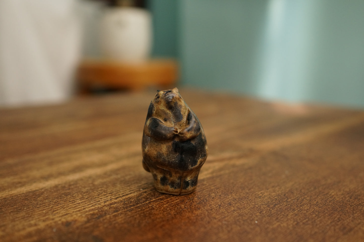 Mini Cat Vase