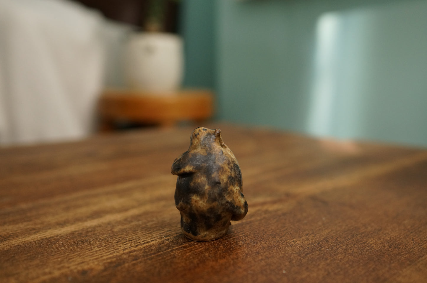 Mini Cat Vase