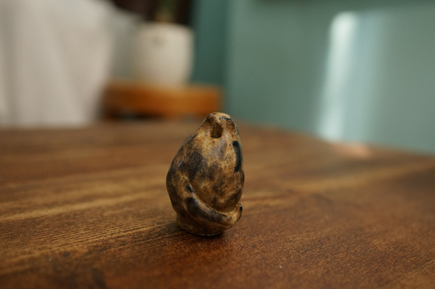 Mini Cat Vase