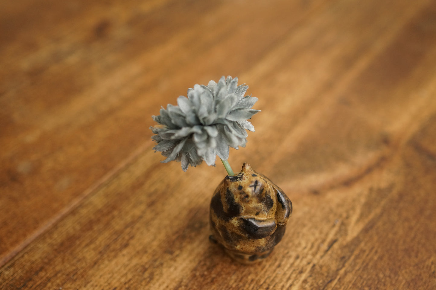 Mini Cat Vase
