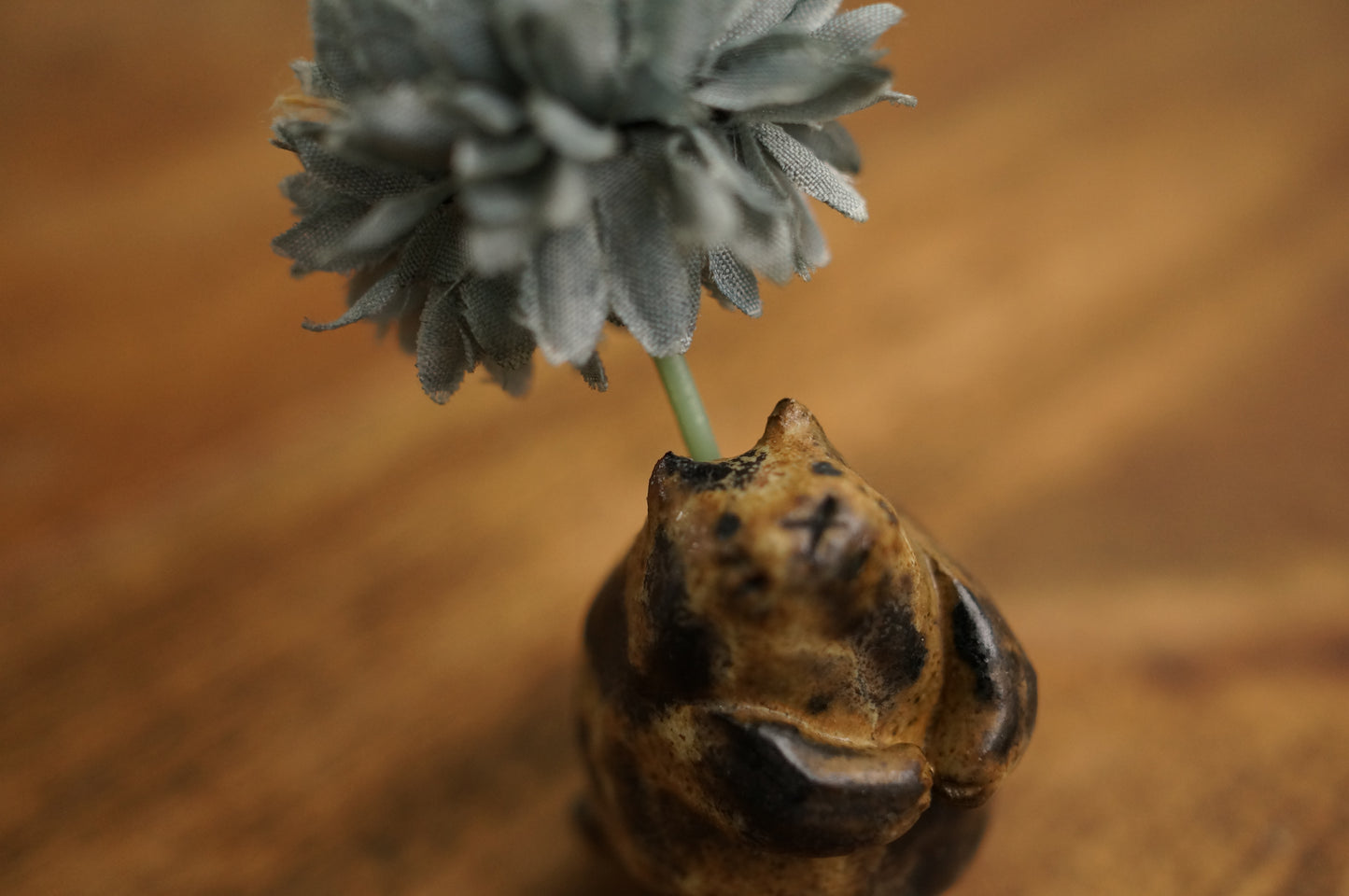 Mini Cat Vase