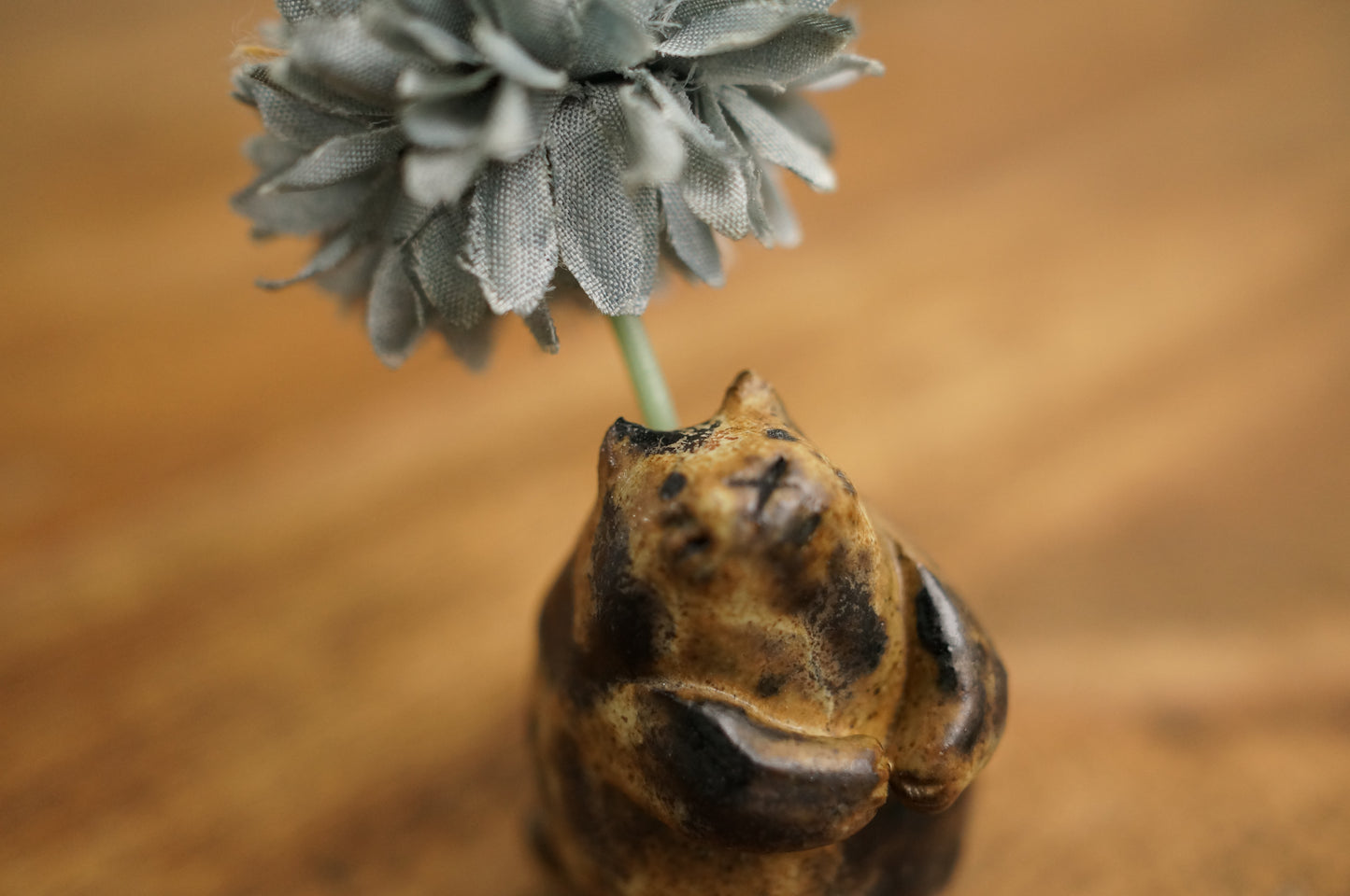 Mini Cat Vase