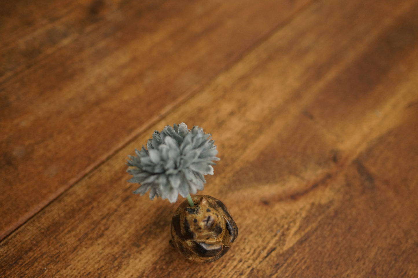 Mini Cat Vase