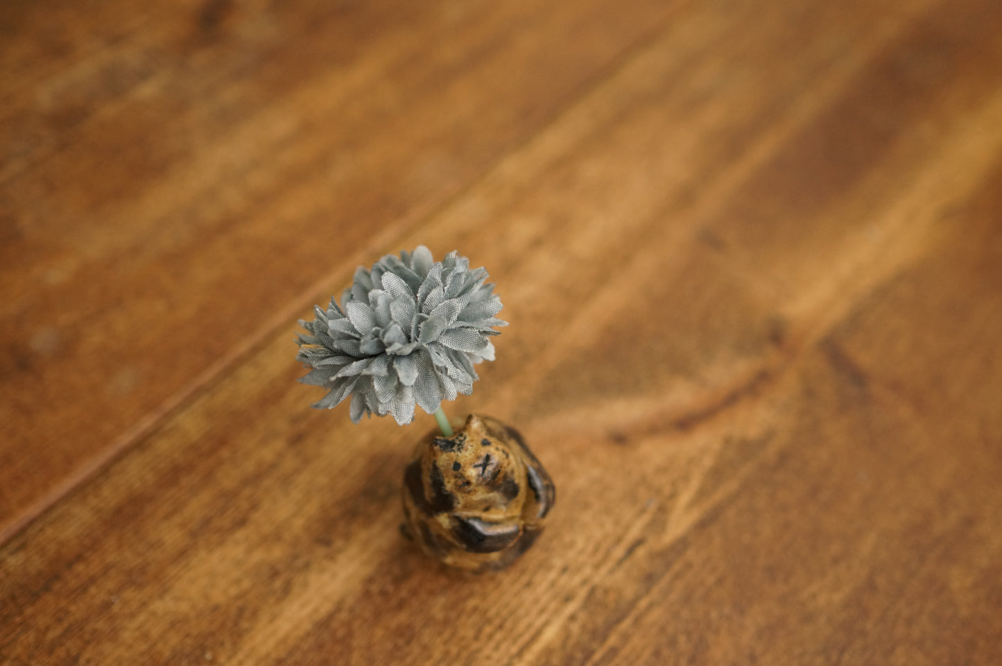 Mini Cat Vase