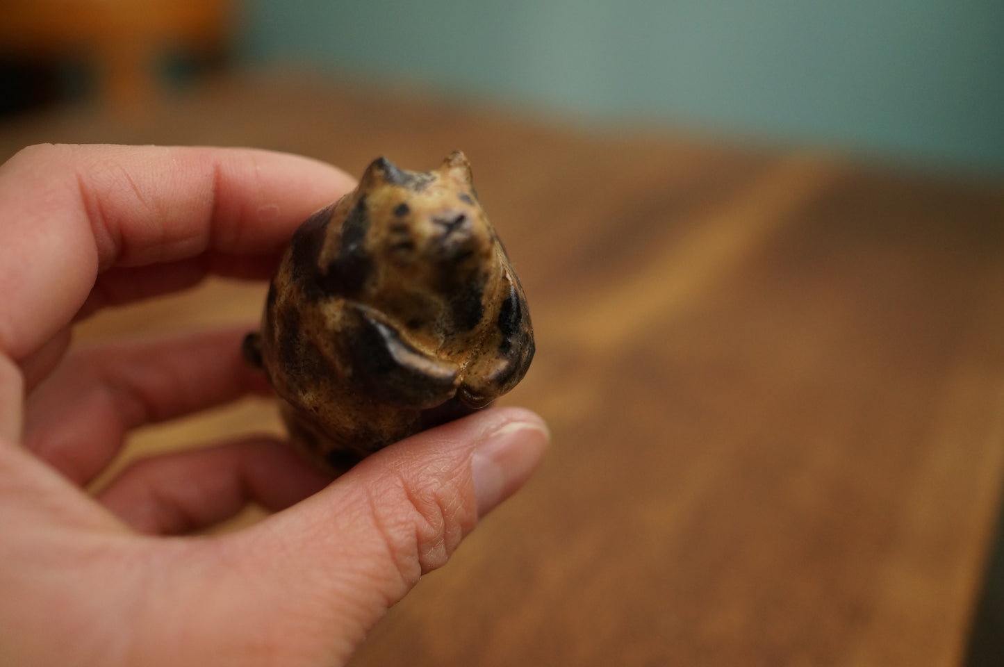 Mini Cat Vase