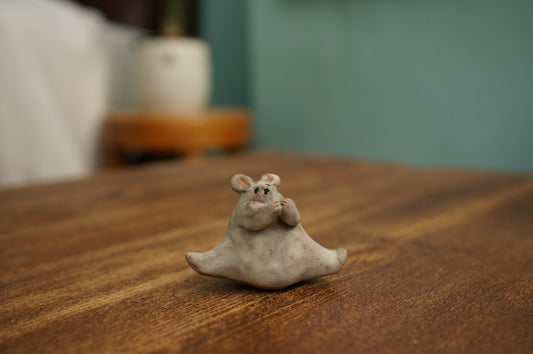 Mini Rabbit Vase