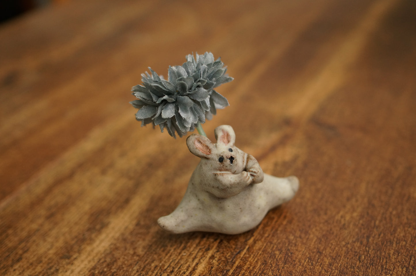 Mini Rabbit Vase