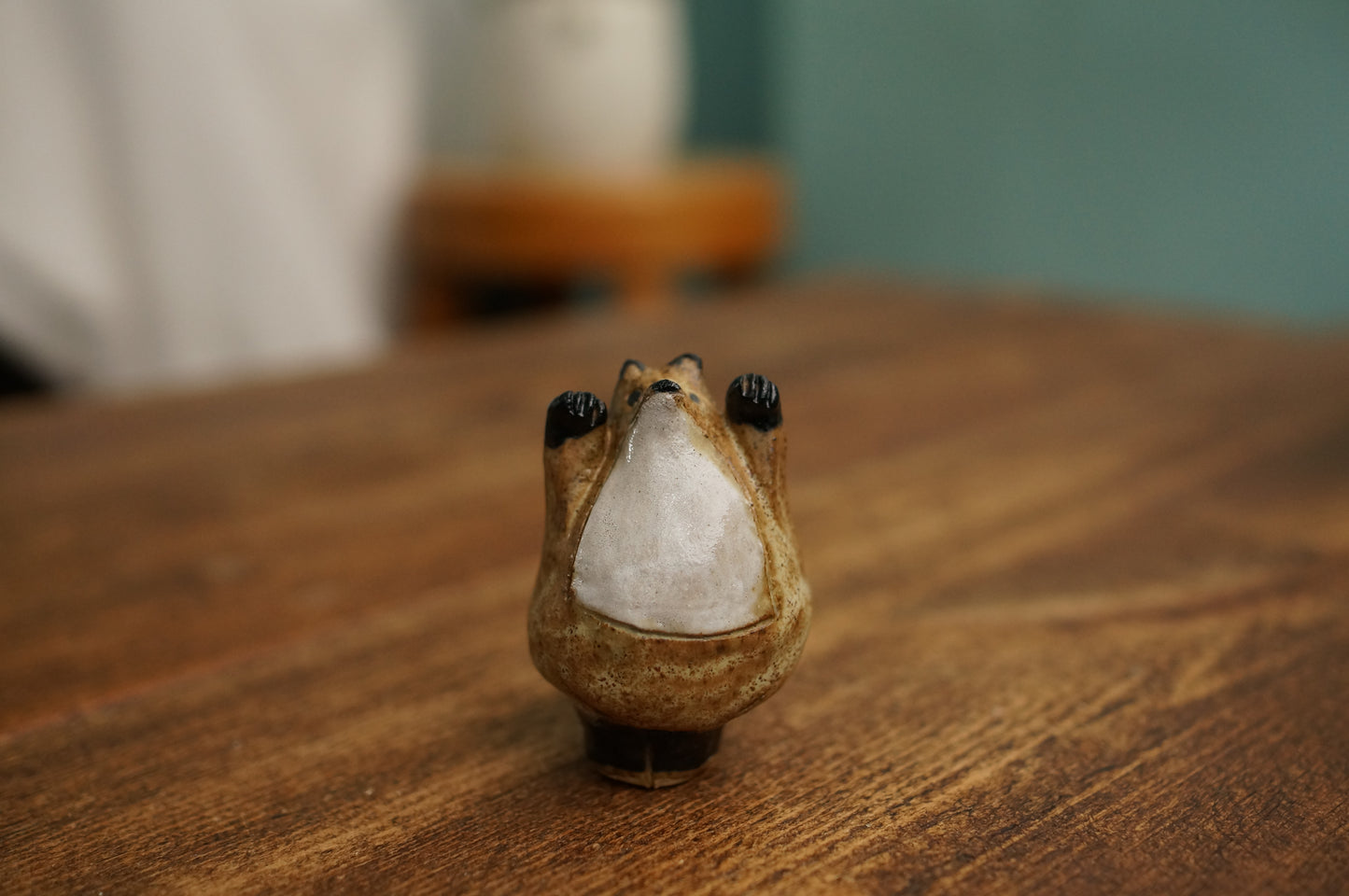 Mini Fox Vase