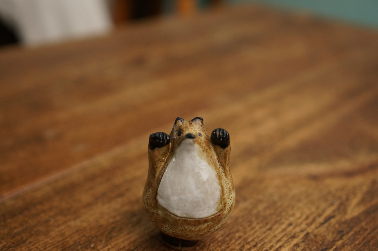 Mini Fox Vase